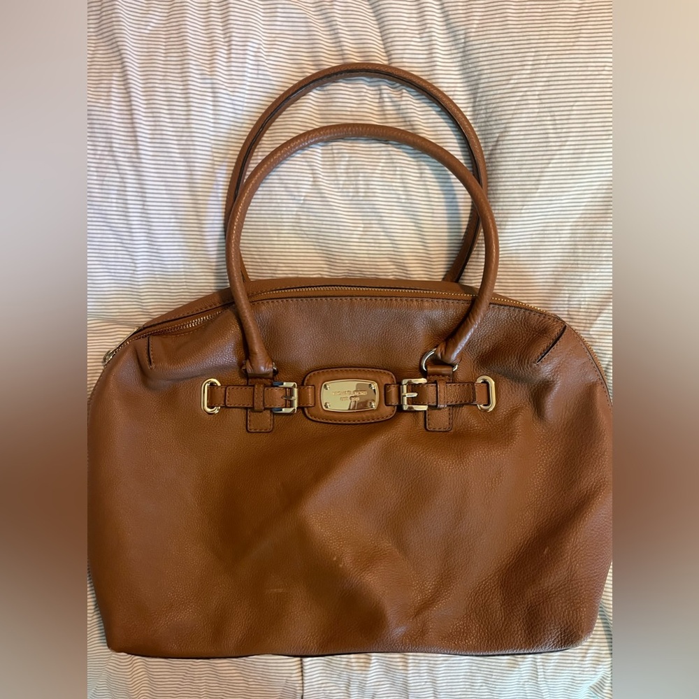 Michael Kors over night bag
